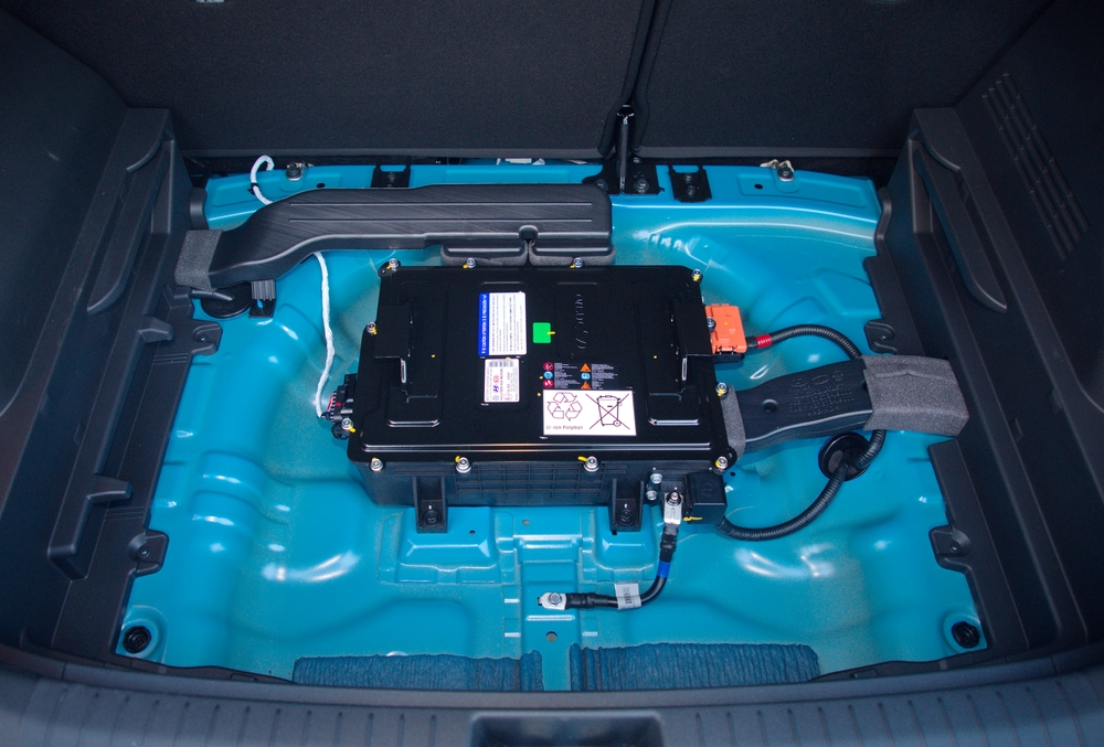 Mild hibritte elektrik sistemi motora destek veriyor