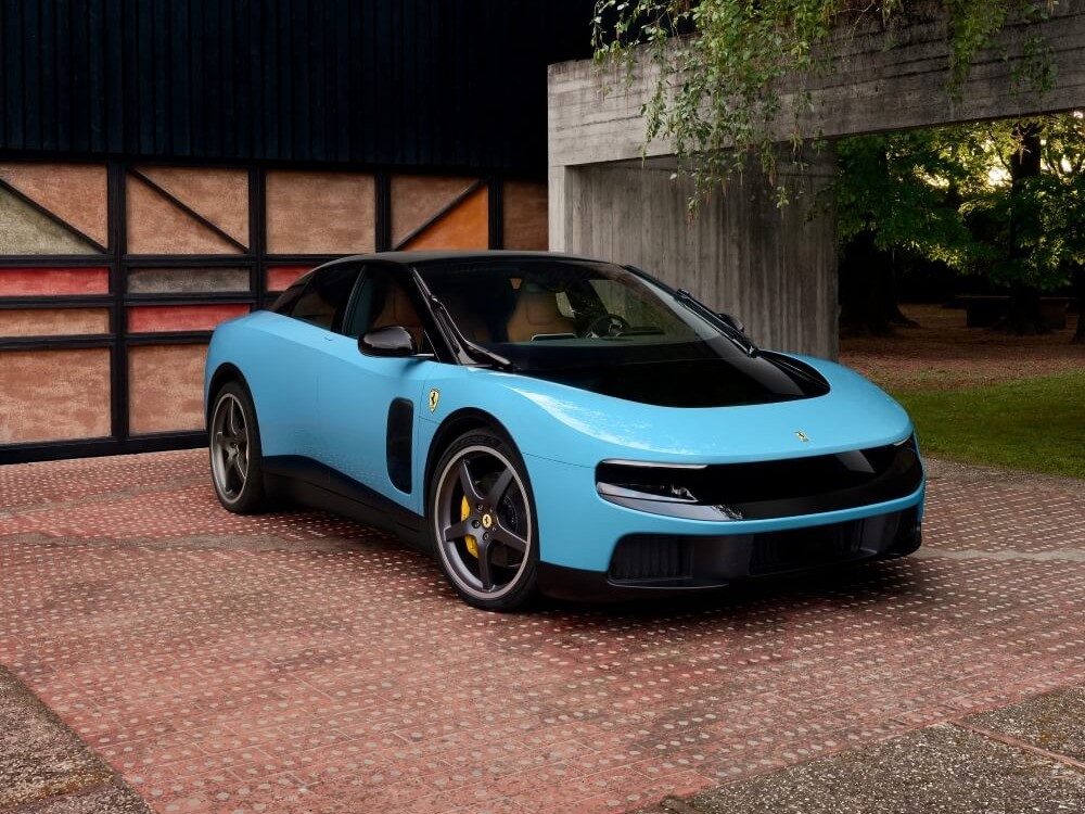 Ferrari Luce incelemesi: Ferrari'nin ilk tam elektrikli otomobili neler sunuyor?