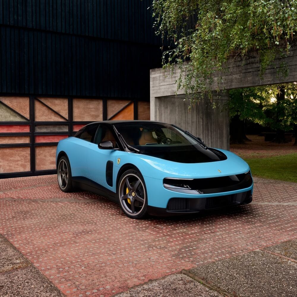 Ferrari Luce incelemesi: Ferrari'nin ilk tam elektrikli otomobili neler sunuyor?