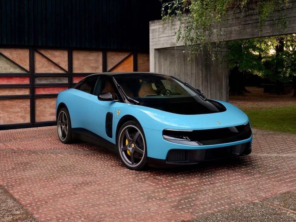 Ferrari Luce incelemesi: Ferrari'nin ilk tam elektrikli otomobili neler sunuyor?