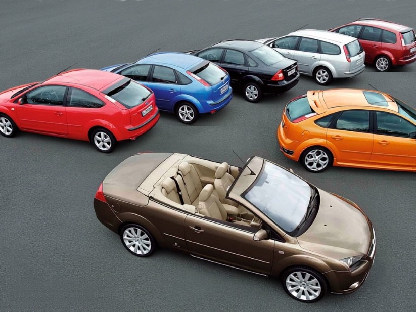 Kompakt Sınıfın Kurallarını Değiştiren Otomobil: Ford Focus