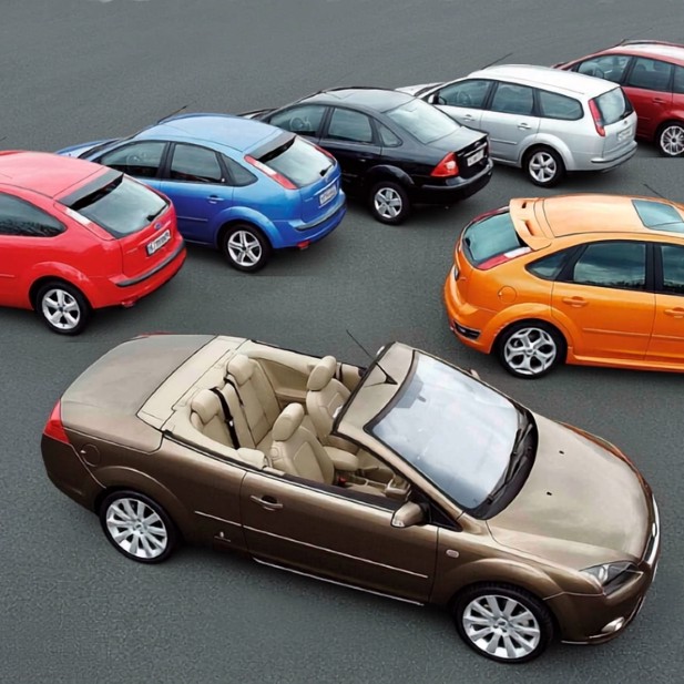 Kompakt Sınıfın Kurallarını Değiştiren Otomobil: Ford Focus