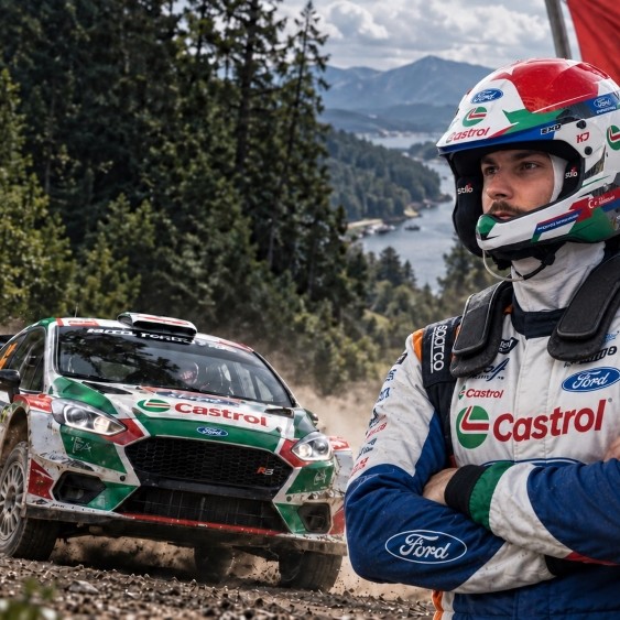 Ali Türkkan, 2026 FIA Junior WRC Dünya Şampiyonu Oldu