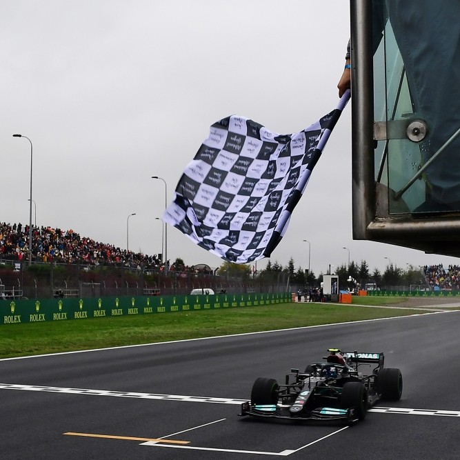 Formula 1 İstanbul'a geri dönüyor! Tarih belli oldu!
