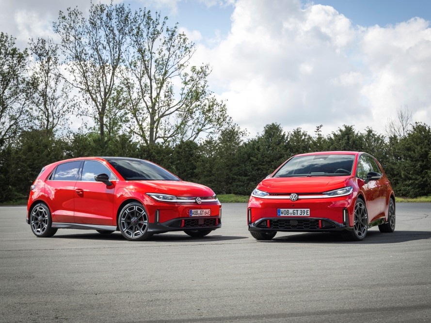 Tarihin en güçlü elektrikli GTI modeli geliyor! Volkswagen ID.3 GTI