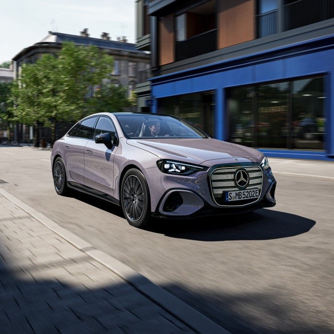 Elektrikli Mercedes-Benz C-Serisi Türkiye’de satışa çıktı