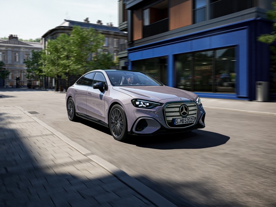 Elektrikli Mercedes-Benz C-Serisi Türkiye’de satışa çıktı