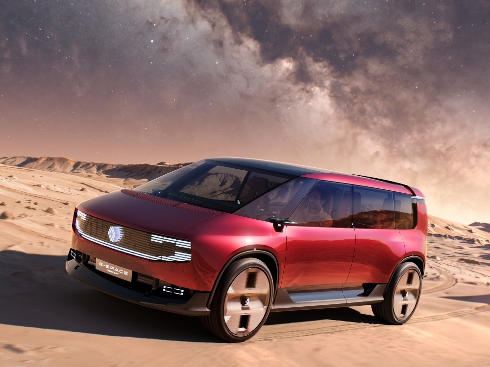 Renault Group Paris Otomobil Fuarı’nda 4 Dünya Prömiyeri Yapacak