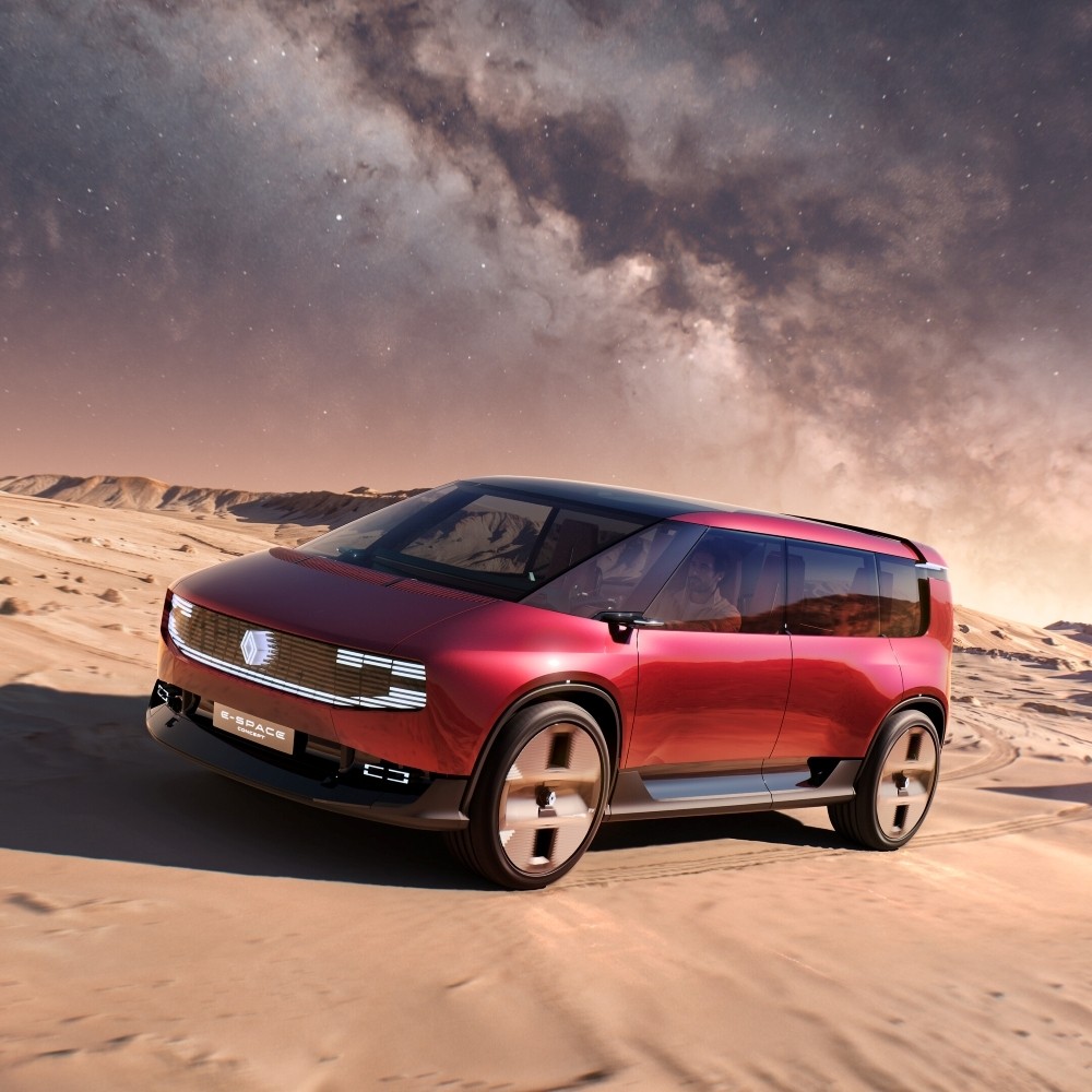 Renault Group Paris Otomobil Fuarı’nda 4 Dünya Prömiyeri Yapacak