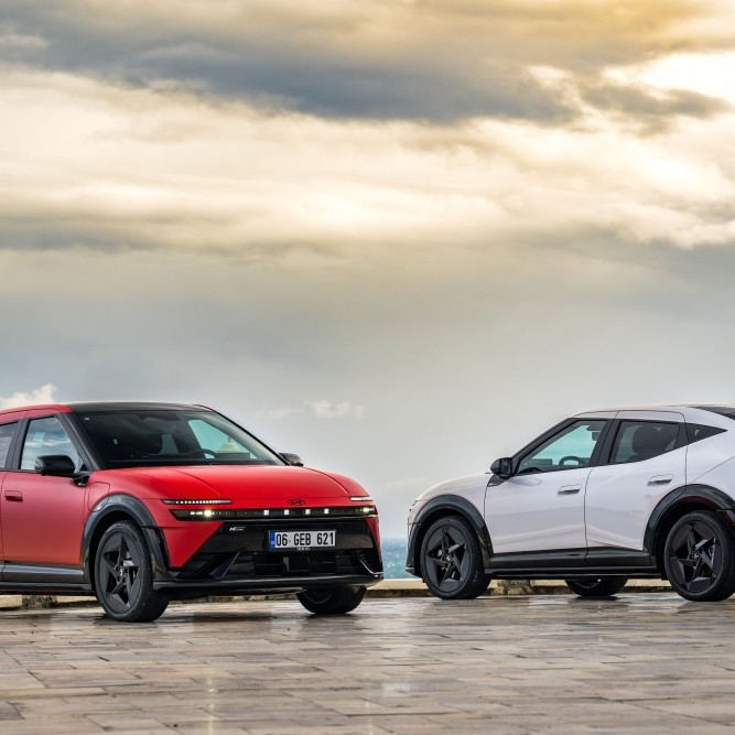 Hyundai’nin İzmit’te ürettiği ilk elektriklisi IONIQ 3 şimdi satışta