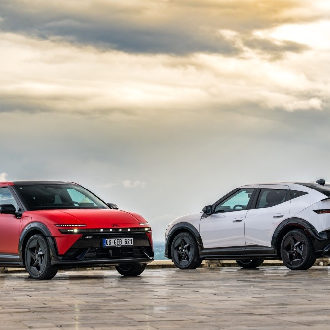 Hyundai’nin İzmit’te ürettiği ilk elektriklisi IONIQ 3 şimdi satışta