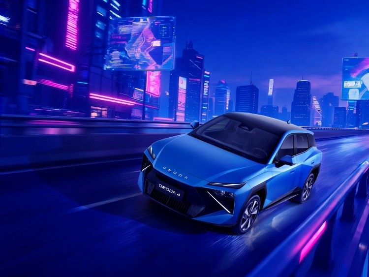 OMODA X tanıtıldı: Yeni Crossover konseptinin özellikleri