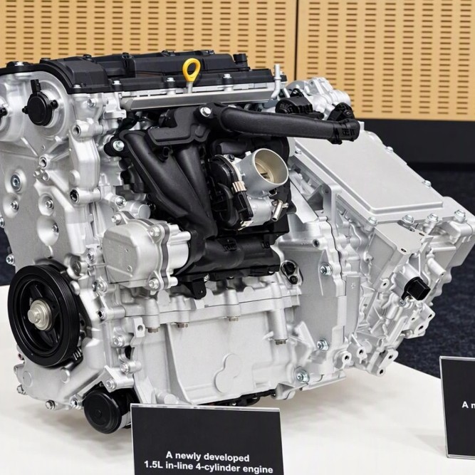 Toyota’dan Yeni Hibrit Sistem: 1,5 Litrelik Motor ve Ortak Platform