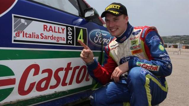 İtalya'da zafer Latvala'nın