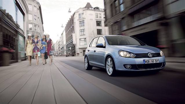 Golf’te vergi avantajlı dizel