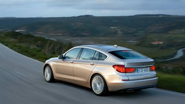 Sedan 5’ten önce, radikal 5 GT