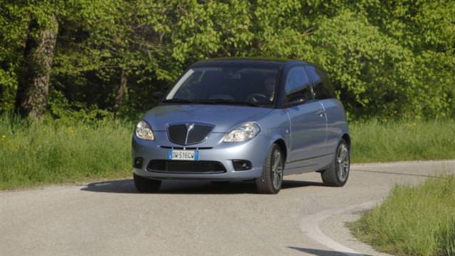 Küçük Lancia’da özel indirim