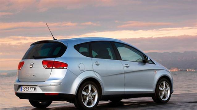 Yeni Altea XL bayilerde