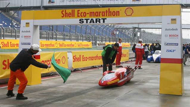 Shell-Eco Marathon’da yeni rekorlar