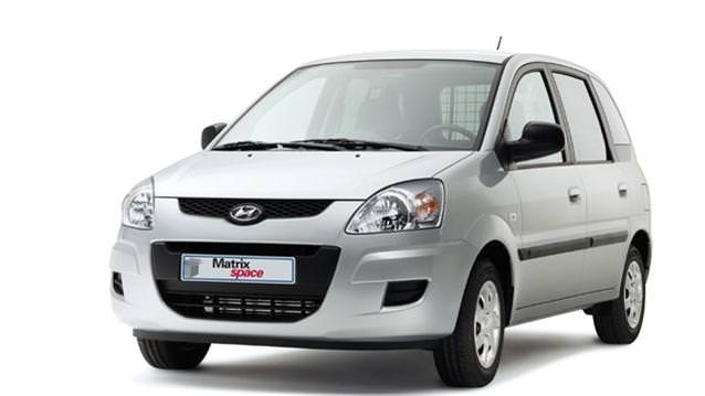 Matrix hafif ticariye dönüştü