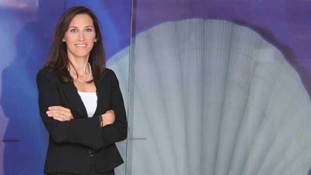 Pınar Mavituna-Shell Pazarlama Müdürü