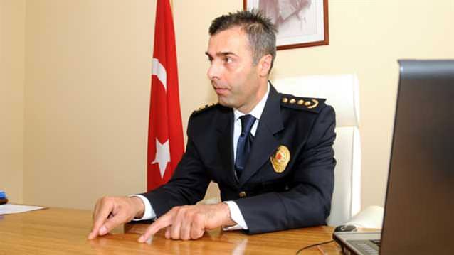 Ali Kemal Hanlı-İstanbul Emniyet Müdür Yardımcısı