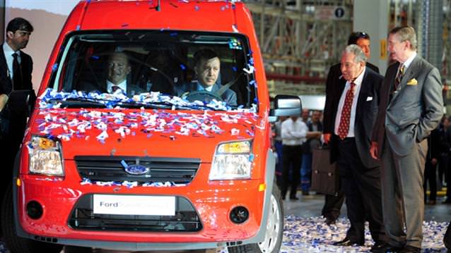 Otosan'ın gurur günü