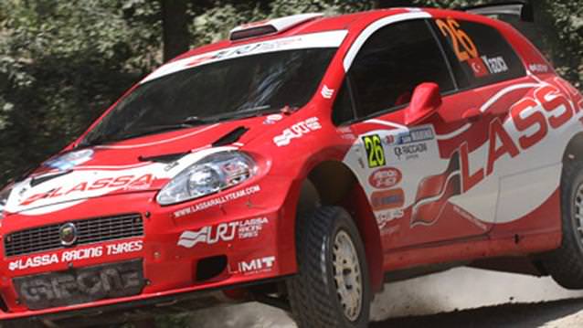 Lassa Rally Team'in San Marino sınavı