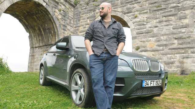 Bedük'ten BMW X6 yorumları