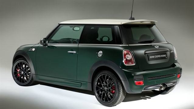 50'nci yılın JCW'si