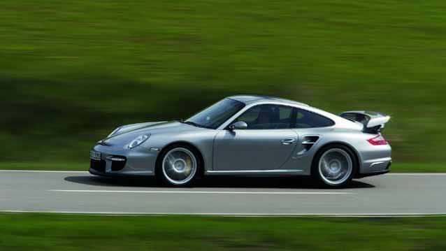 İkinci el karnesi - Porsche 911