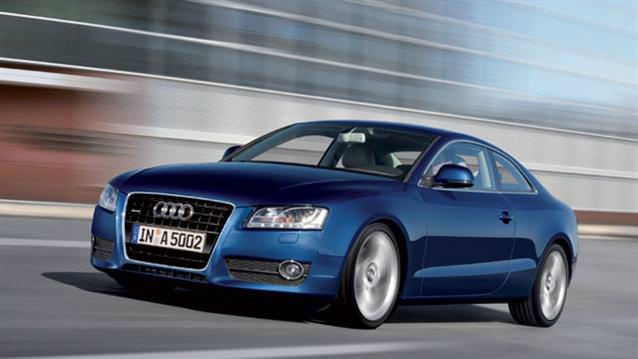 Audi A5'te ekonomik seçenek