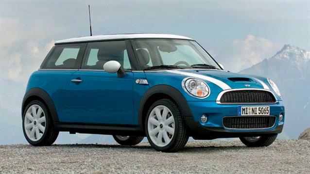 MINI 1,5 milyonuncu otomobilini üretti