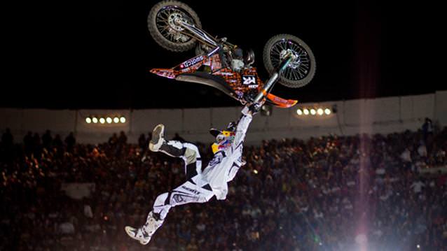 Motosikletli kovboylar