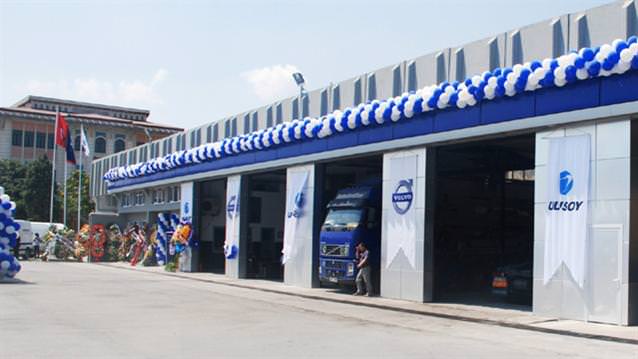 Volvo'nun Ulusoy'la yeni işbirliği