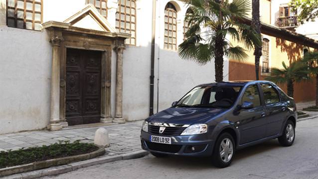 Dacia'nın 2009 ilk yarı raporu