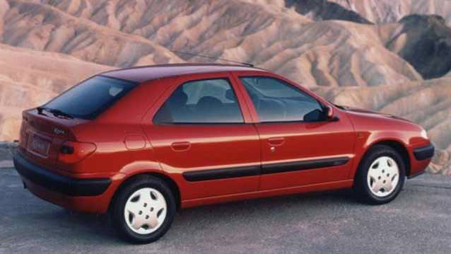 İkinci el karnesi-Citroen Xsara