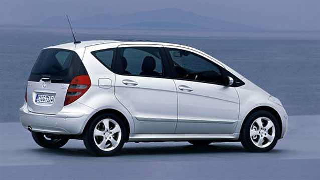 İkinci el karnesi-Mercedes A ve B Serisi