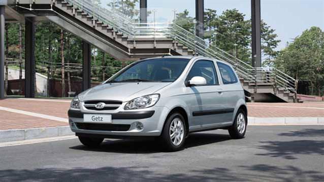 İkinci el karnesi-Hyundai Getz