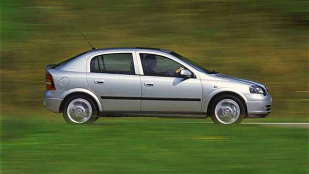İkinci el karnesi-Opel Astra