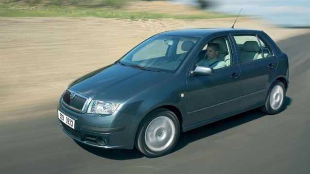 İkinci el karnesi-Skoda Fabia