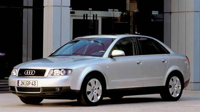 İkinci el karnesi: Audi A4