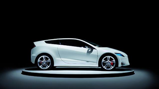 Honda'dan iki yeni hibrid