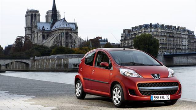 En küçük Peugeot yeni makyajıyla geldi