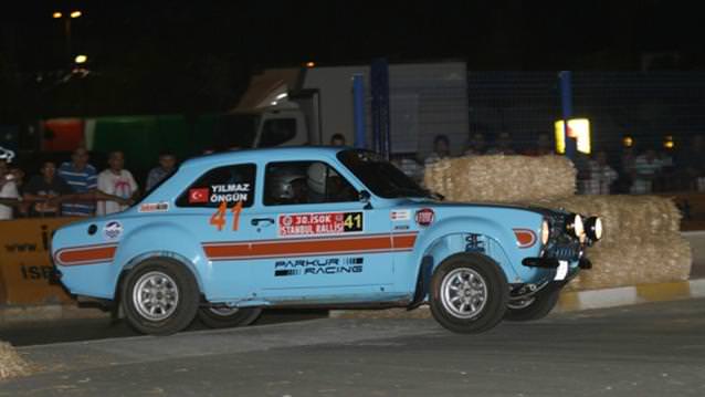 Gece rallisi geri döndü