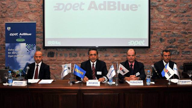 Opet AdBlue'yu satışa sundu