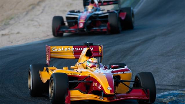 Galatasaray şansına yenildi