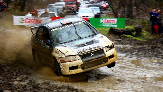 İstanbul ralliye doydu