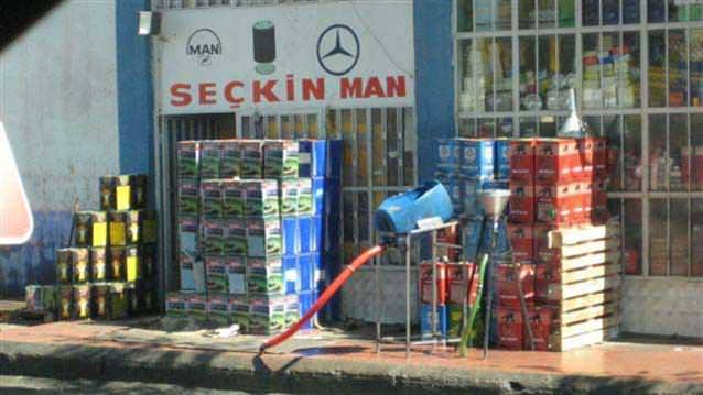 Tatil düşmanı kalitesiz yakıtlar