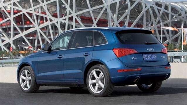 4x4 Audilere yeni motorlar